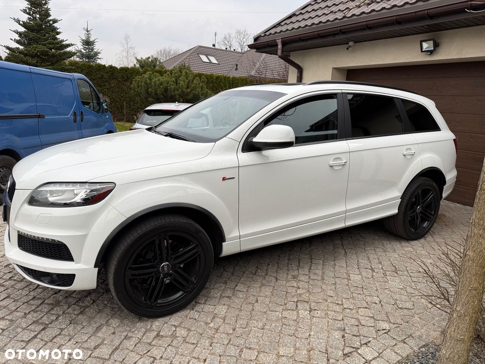 Audi Q7 3.0 TFSI Quattro Tiptr - 3