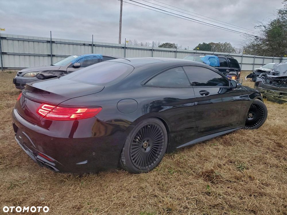 Mercedes-Benz Klasa S - 4