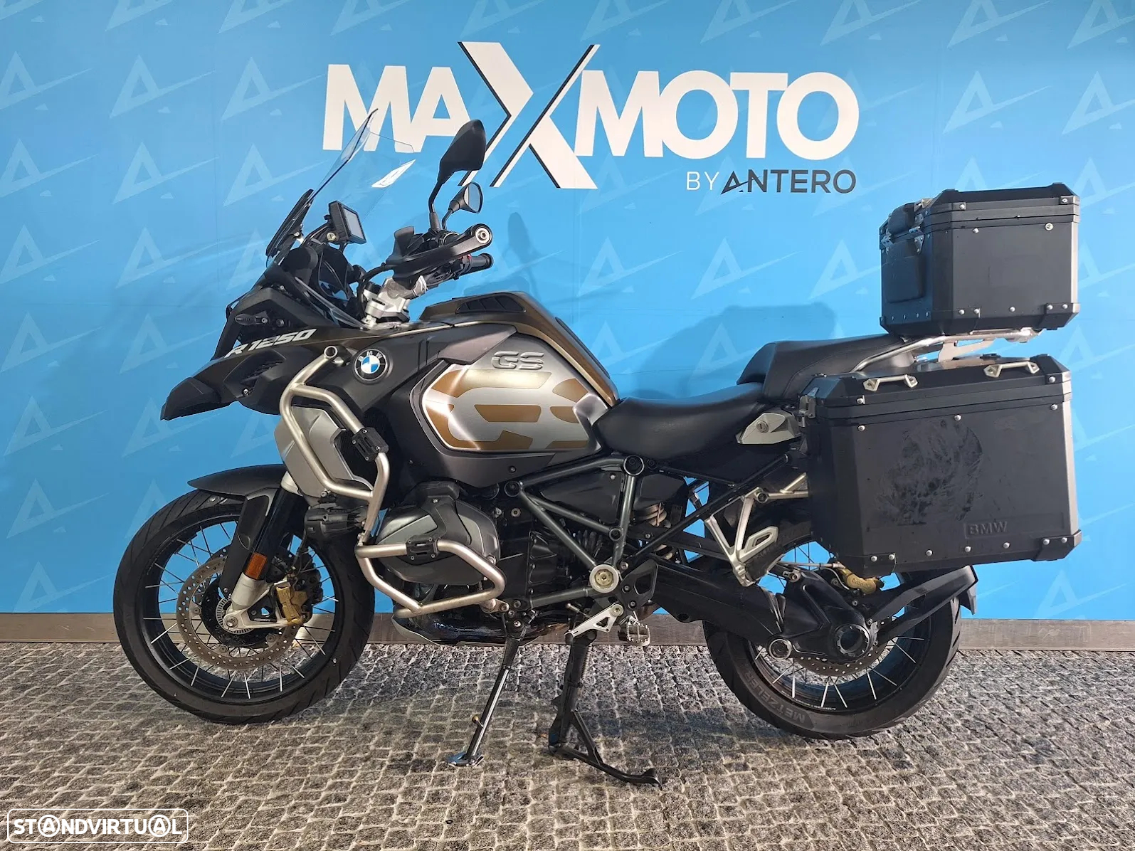 BMW R 1250 GS Adventure - 5