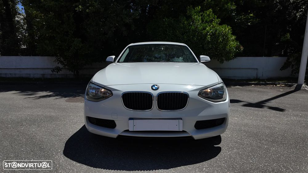 BMW 116 i - 11