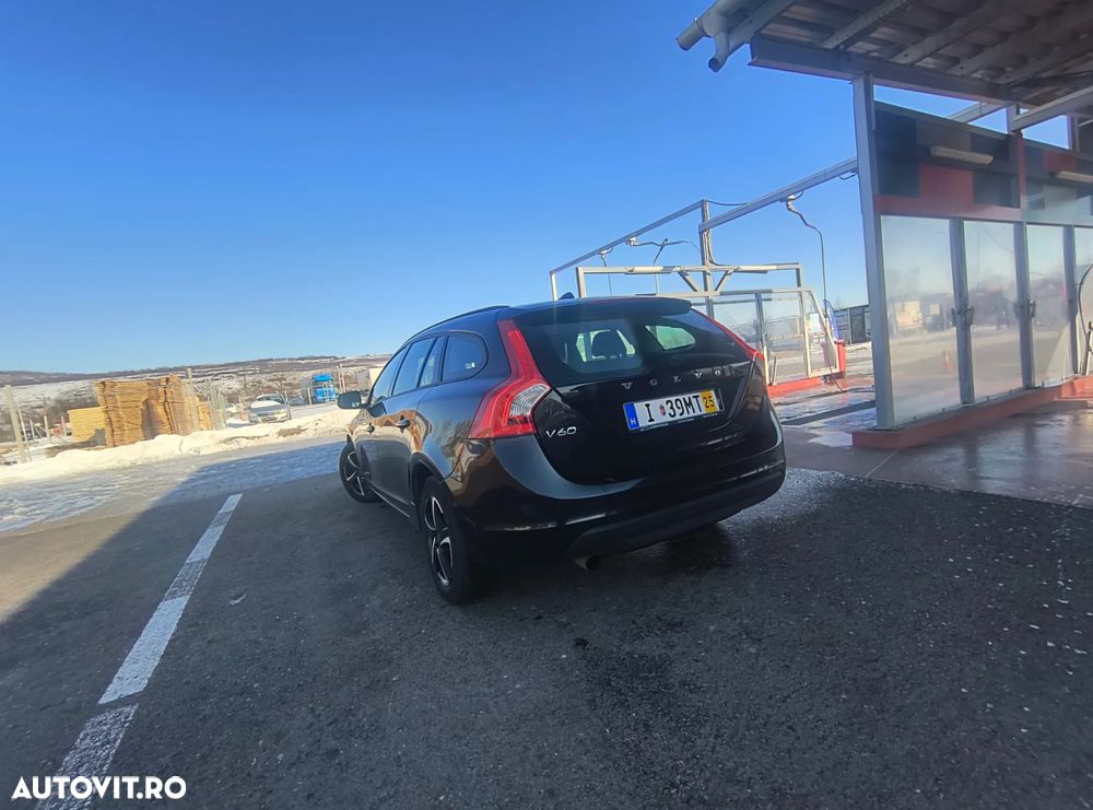 Volvo V60 D2 Start-Stop Kinetic - 17