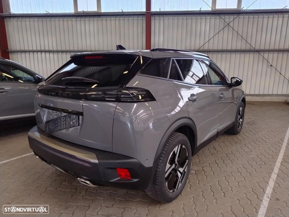 Peugeot 2008 PureTech 130 EAT8 Allure - 6