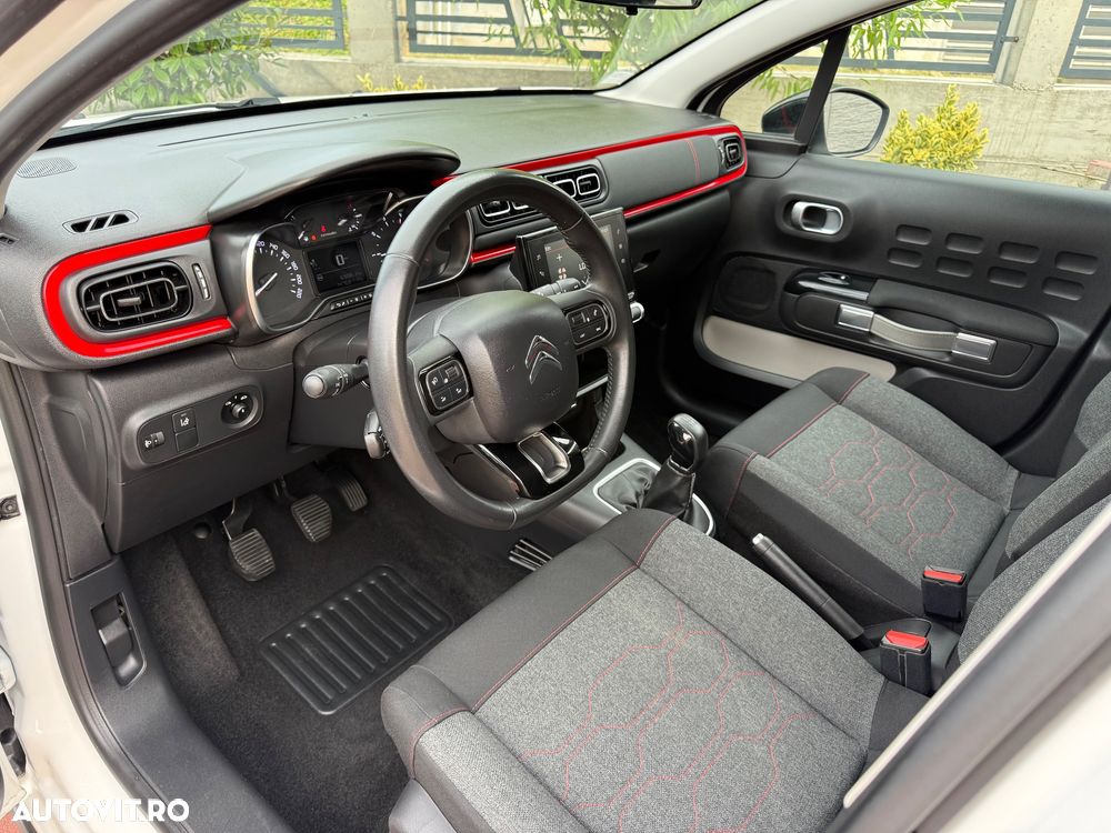 Citroën C3 1.2 PureTech BVM Feel - 8