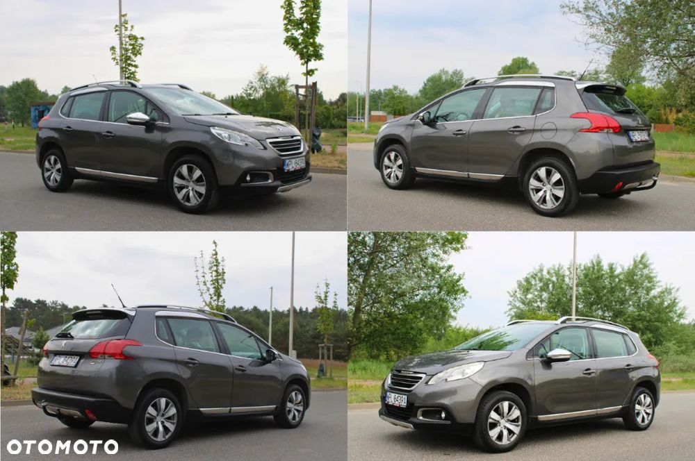 Peugeot 2008 1.6 e-HDi Allure S&S - 35