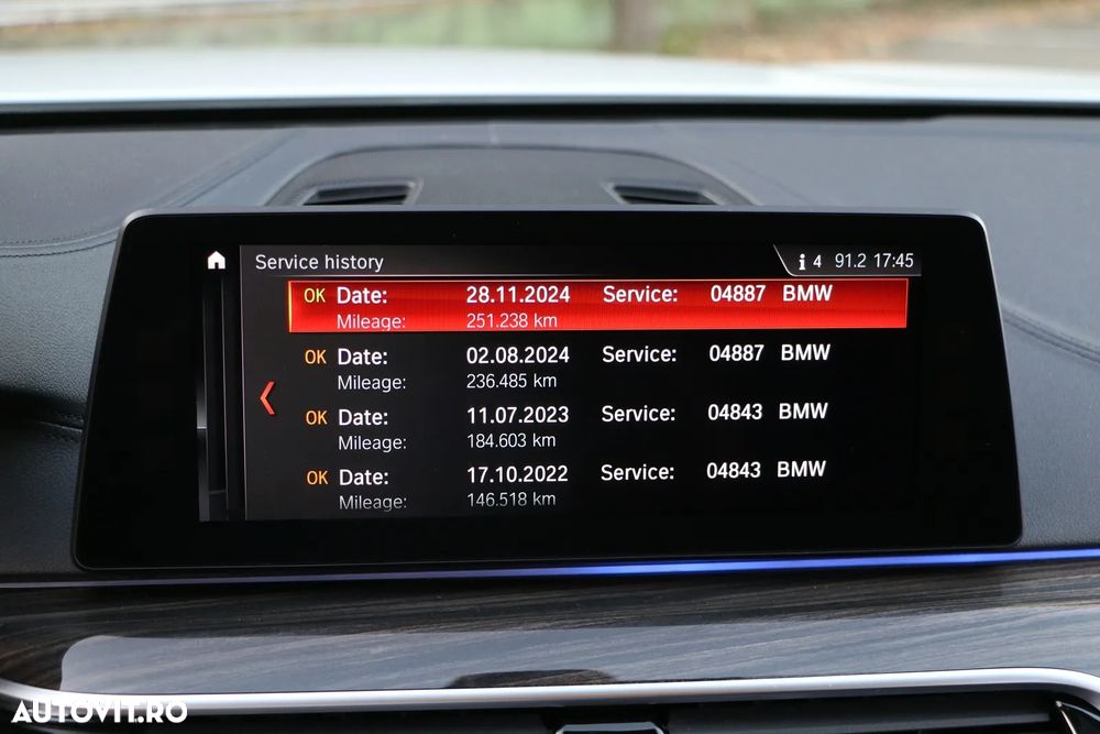 BMW Seria 5 - 29