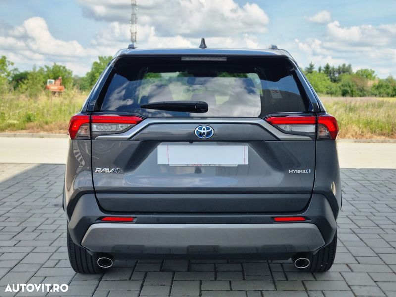 Toyota RAV4 2.5 VVT-iE 4x2 Exclusive - 30