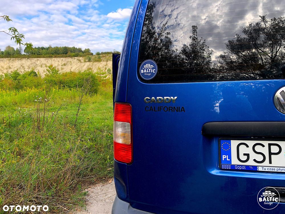 Volkswagen Caddy 1.6 Life Colour Concept - 37