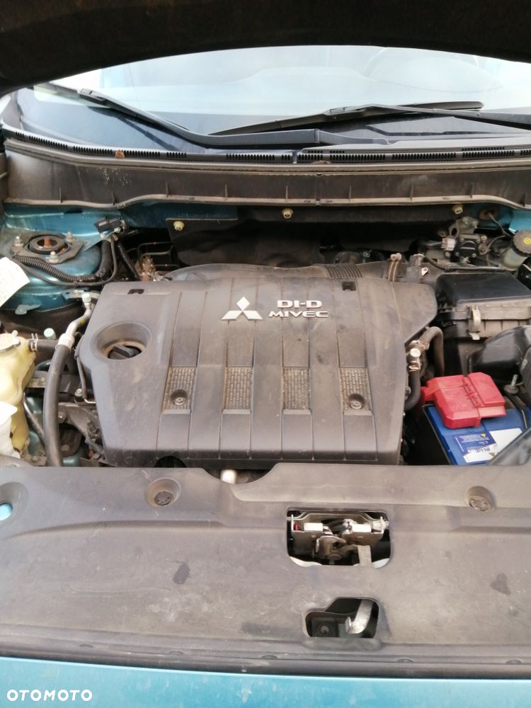 Mitsubishi ASX 1.8 DI-D 4WD Invite - 19