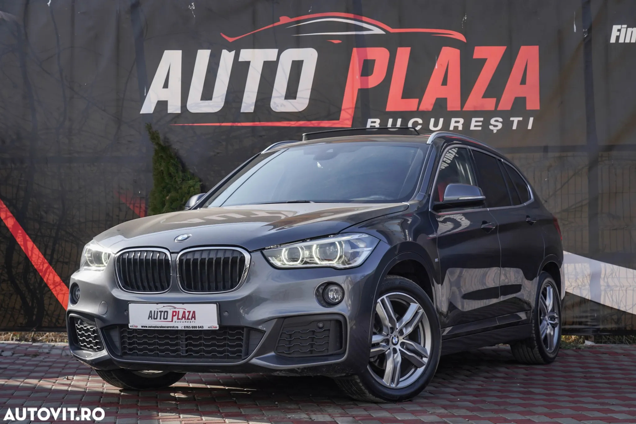 BMW X1 xDrive18d Aut. M Sport - 3