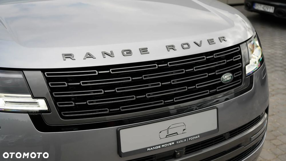 Land Rover Range Rover 3.0 D LWB AB - 6