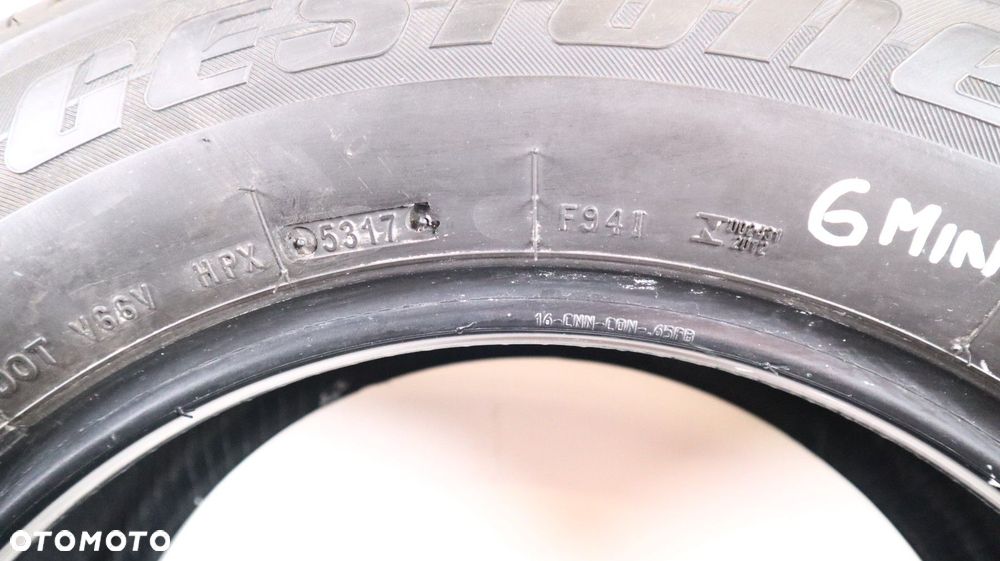 OPONY BRIDGESTONE DUELER H/P 215/65/16 - 5