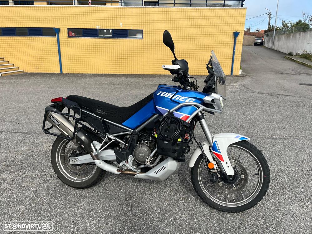 Aprilia Tuareg - 7