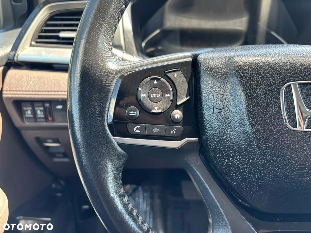 Honda Odyssey - 21