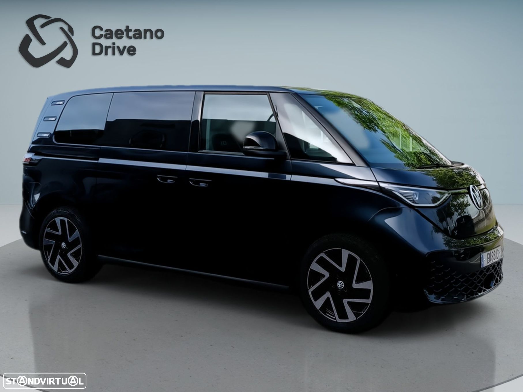 VW ID.Buzz Pro - 1