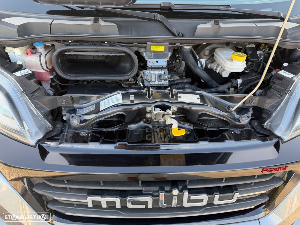 Carthago Malibu Van 600 DB Charming GT - 28