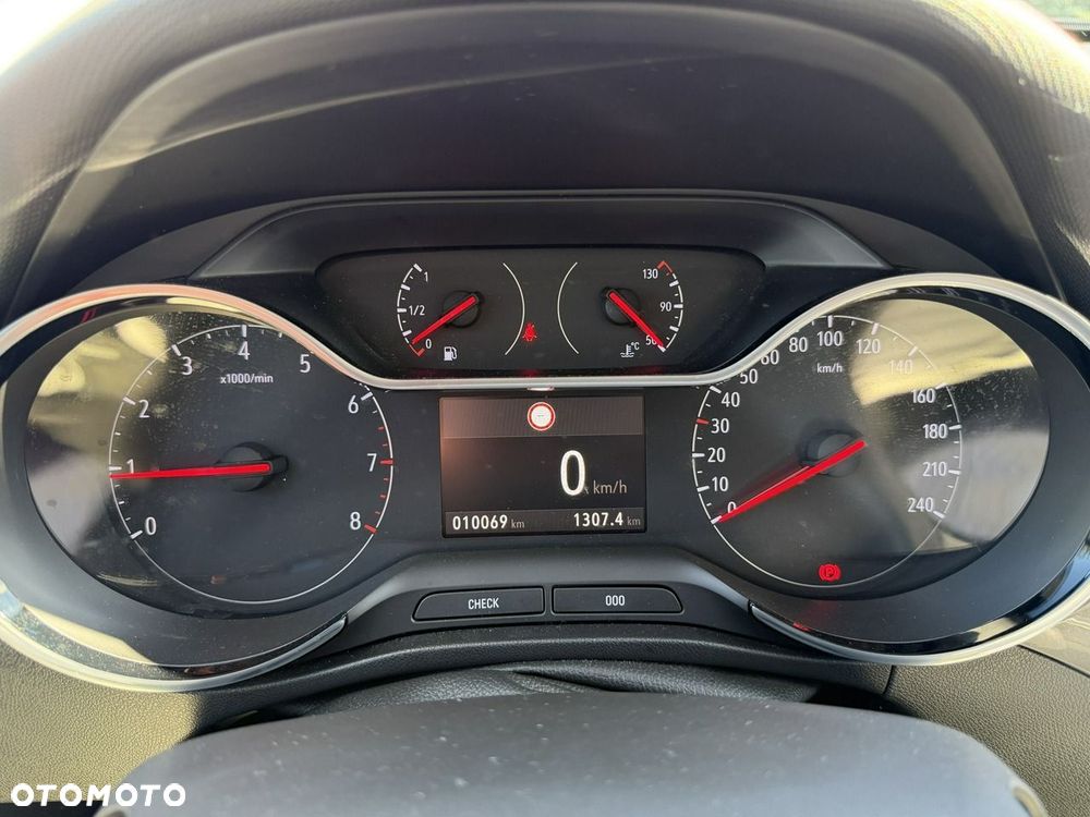 Opel Crossland 2022
