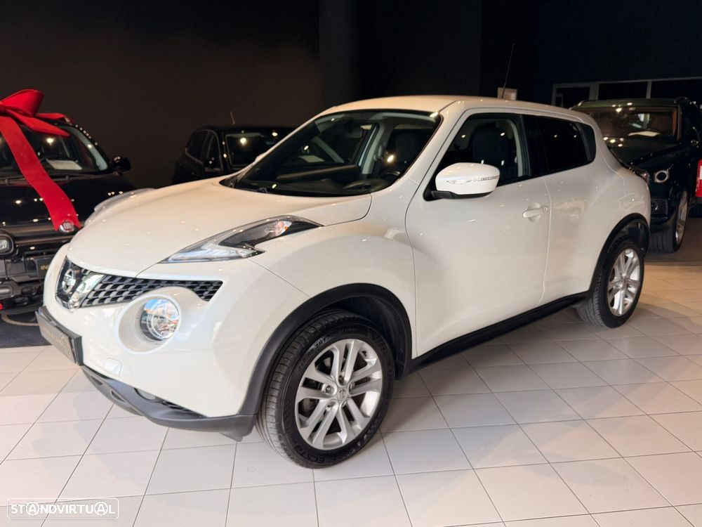 Nissan Juke 1.5 dCi Acenta - 1