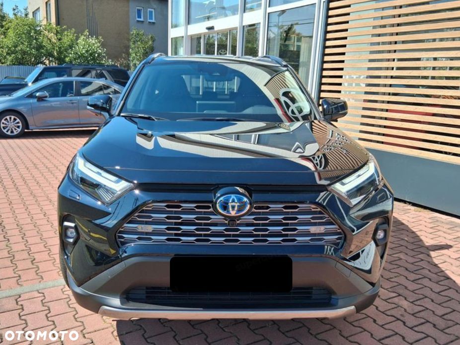 Toyota RAV4 2.5 Hybrid Executive 4x4 - 2