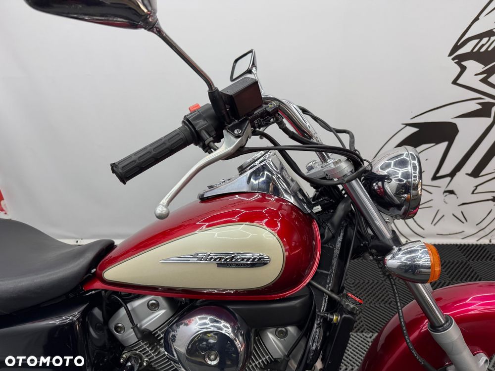 Honda Shadow - 31