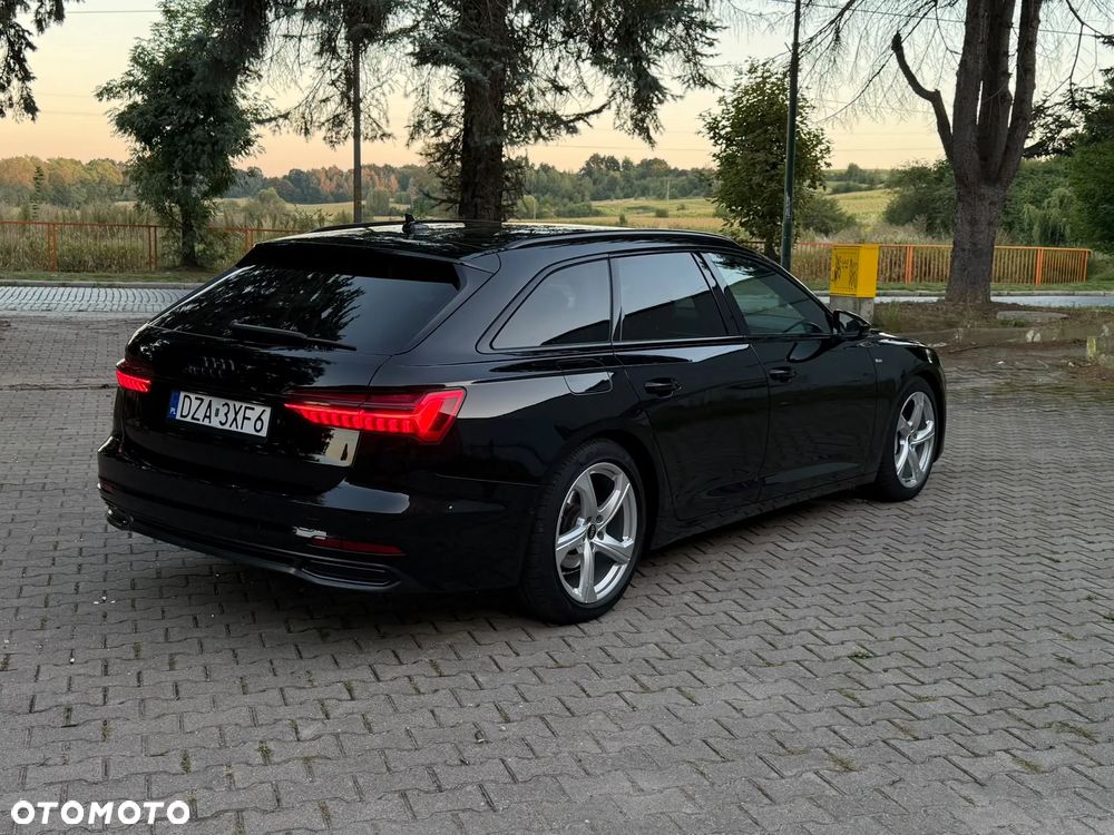 Audi A6 Avant 40 TDI mHEV S tronic - 4