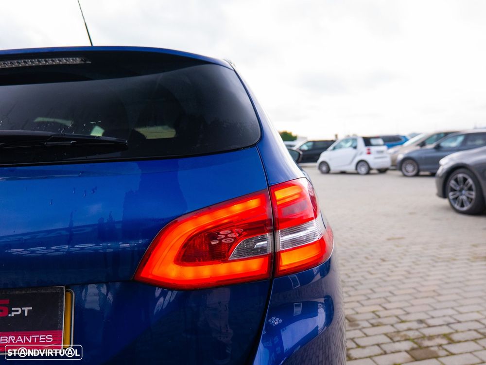 Peugeot 308 SW 1.5 BlueHDi Style - 28