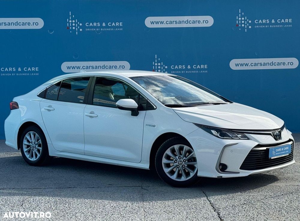 Toyota Corolla - 3