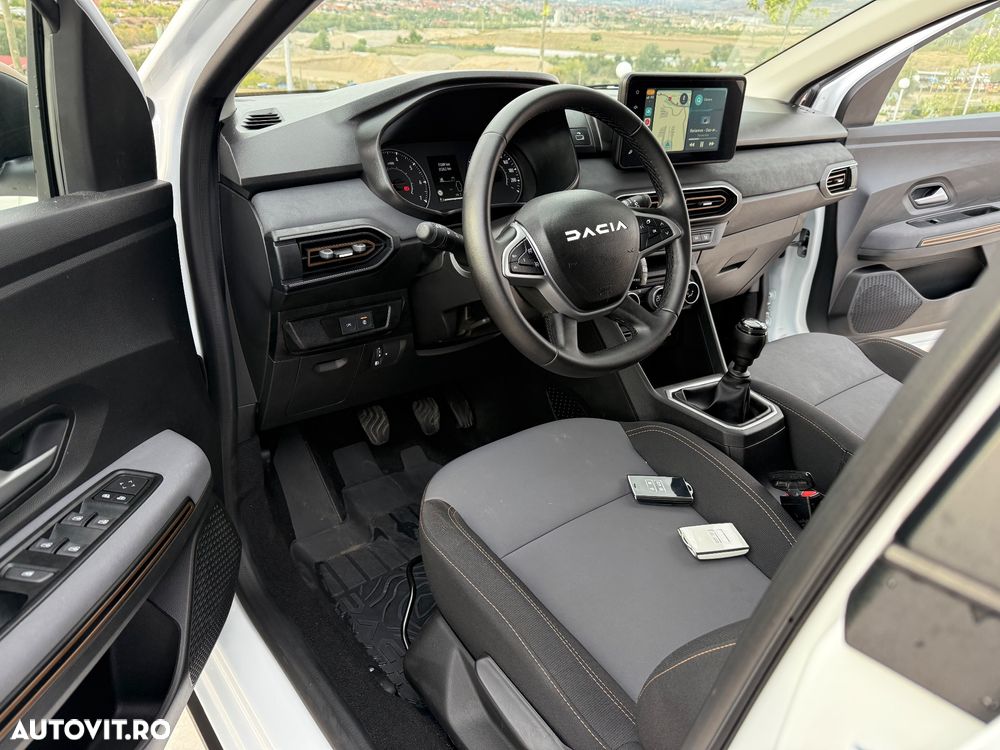 Dacia Sandero Stepway ECO-G 100 MT6 Extreme+ - 9