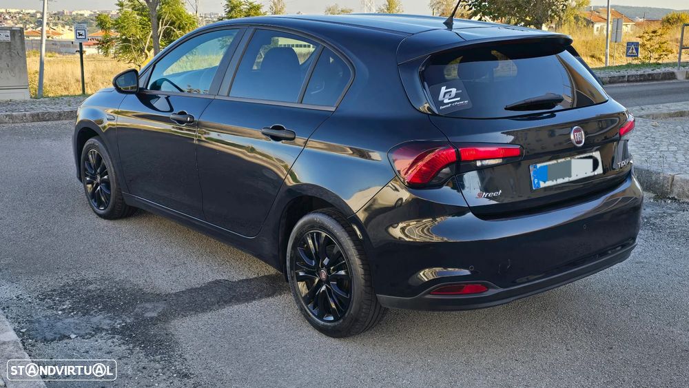 Fiat Tipo 1.3 M-Jet Street - 3