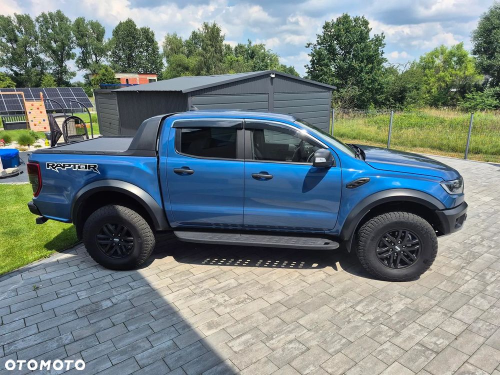 Ford Ranger Raptor - 15