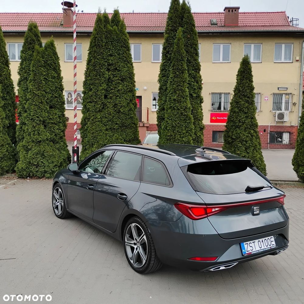 Seat Leon 1.5 TSI ACT OPF FR - 5