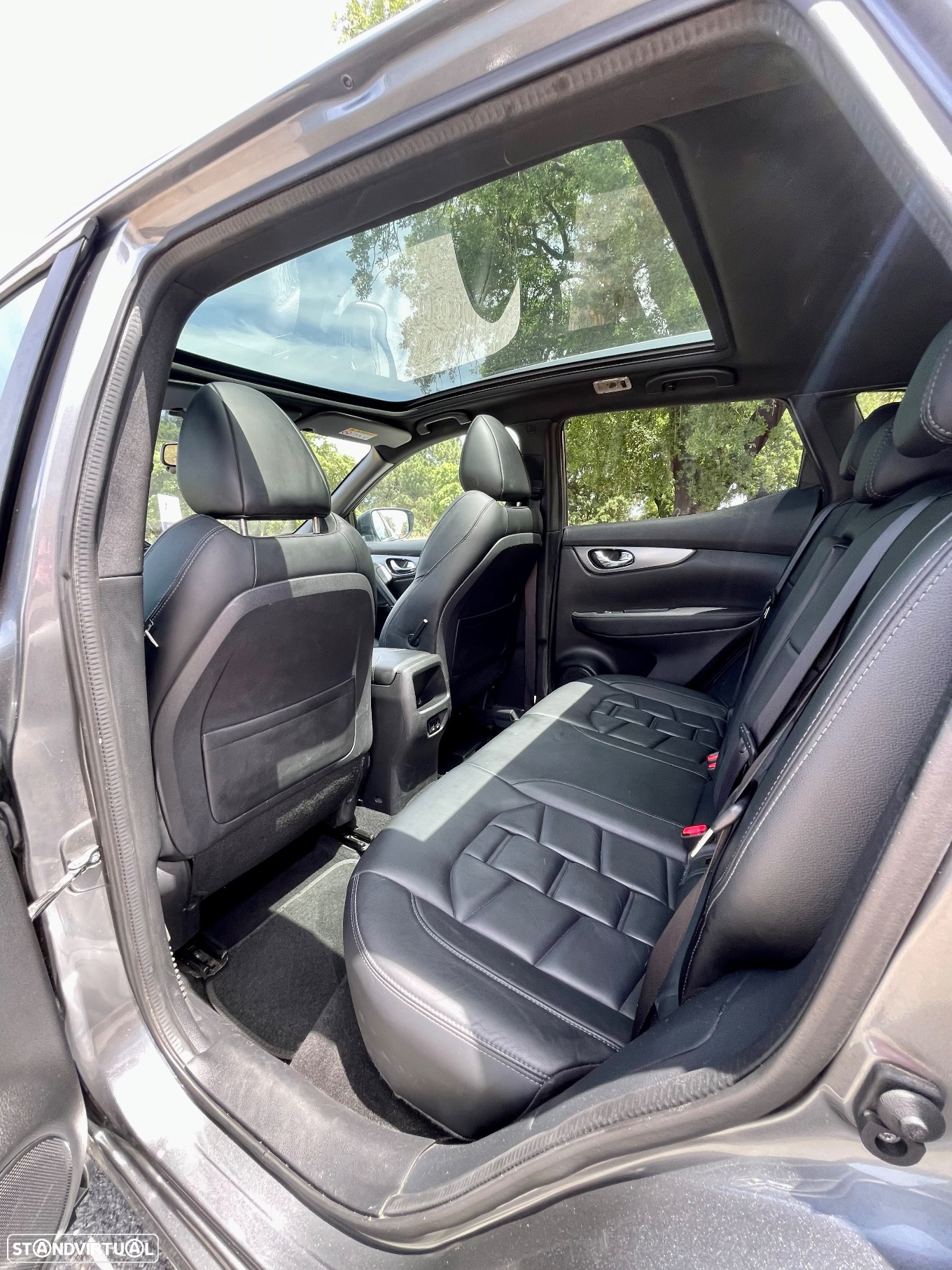 Nissan Qashqai 1.5 dCi DCT TEKNA+ - 25