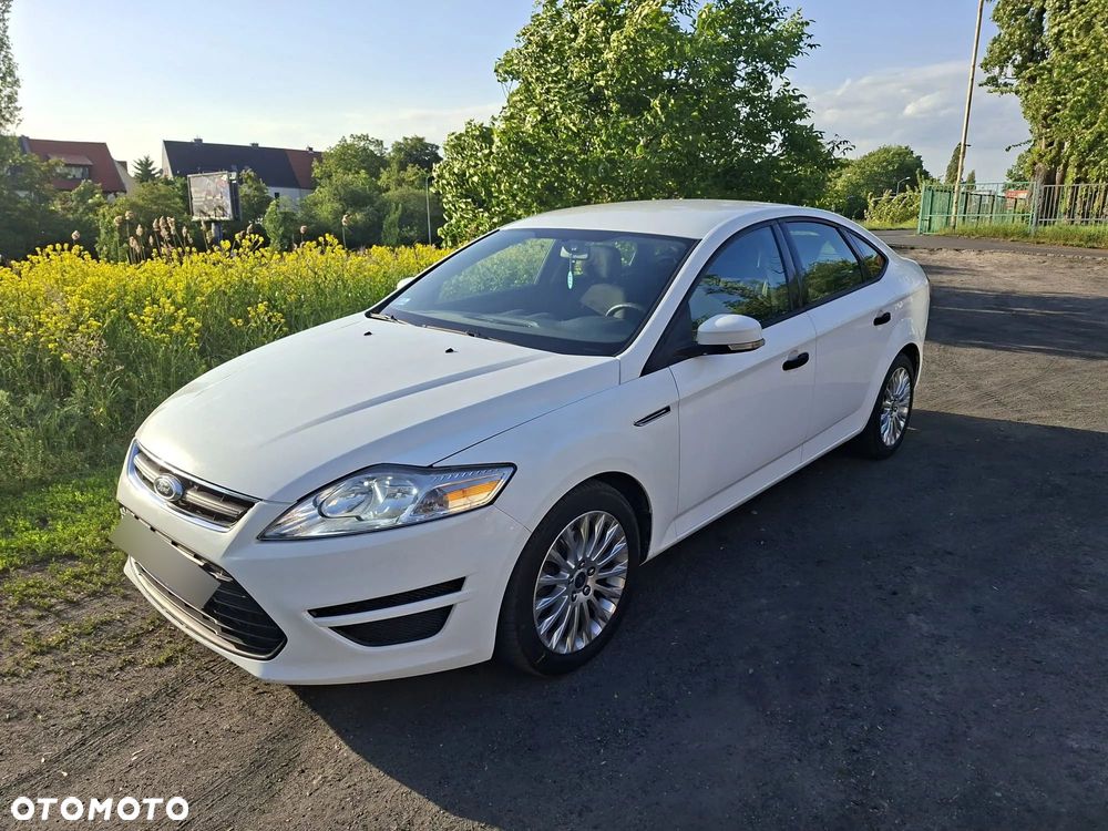Ford Mondeo 1.6 T Ambiente - 6