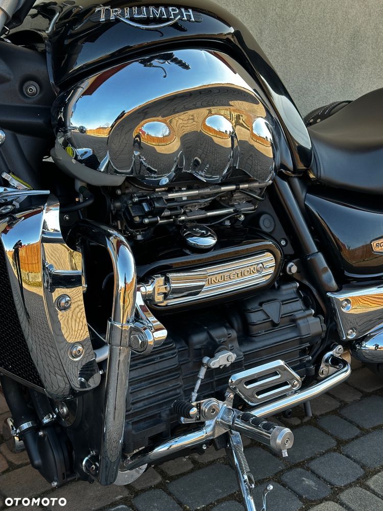 Triumph Rocket - 5