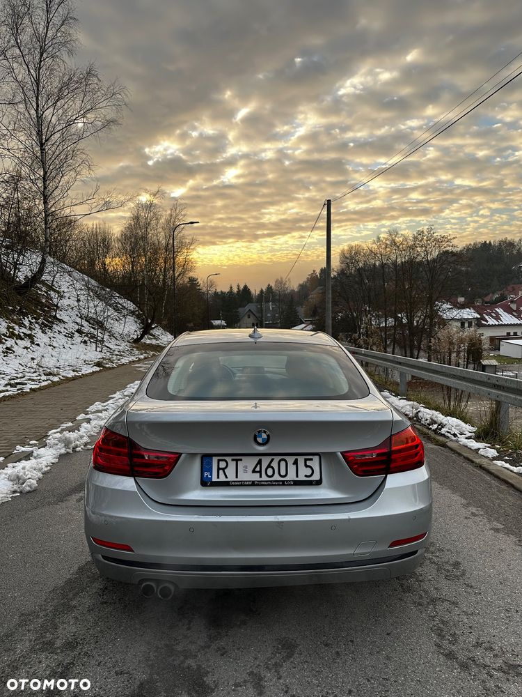 BMW Seria 4 428i Sport - 6