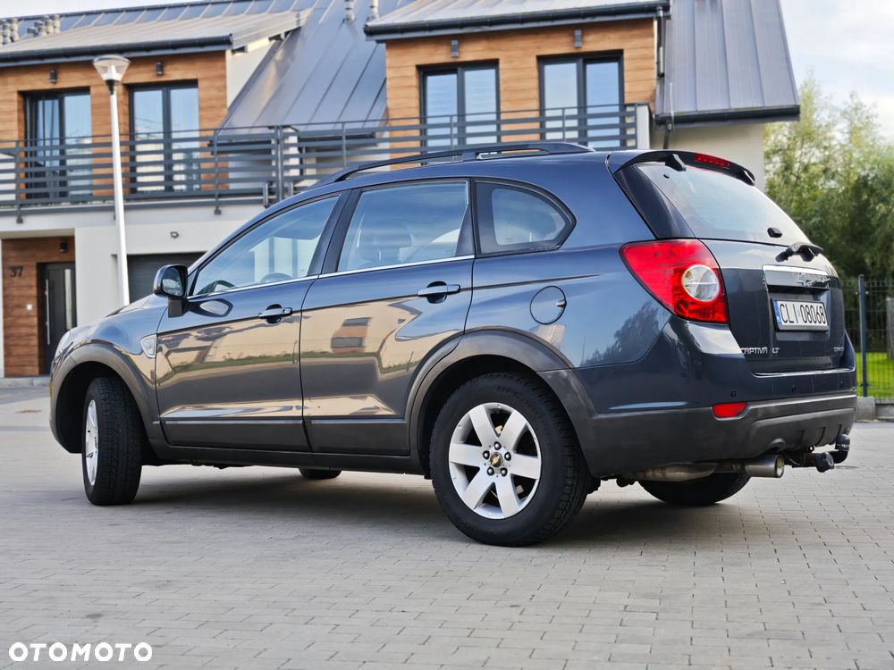 Chevrolet Captiva - 3