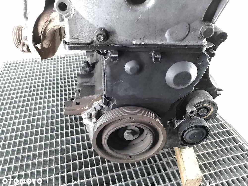 SILNIK RENAULT SCENIC II K4M 1.6 16V - 9