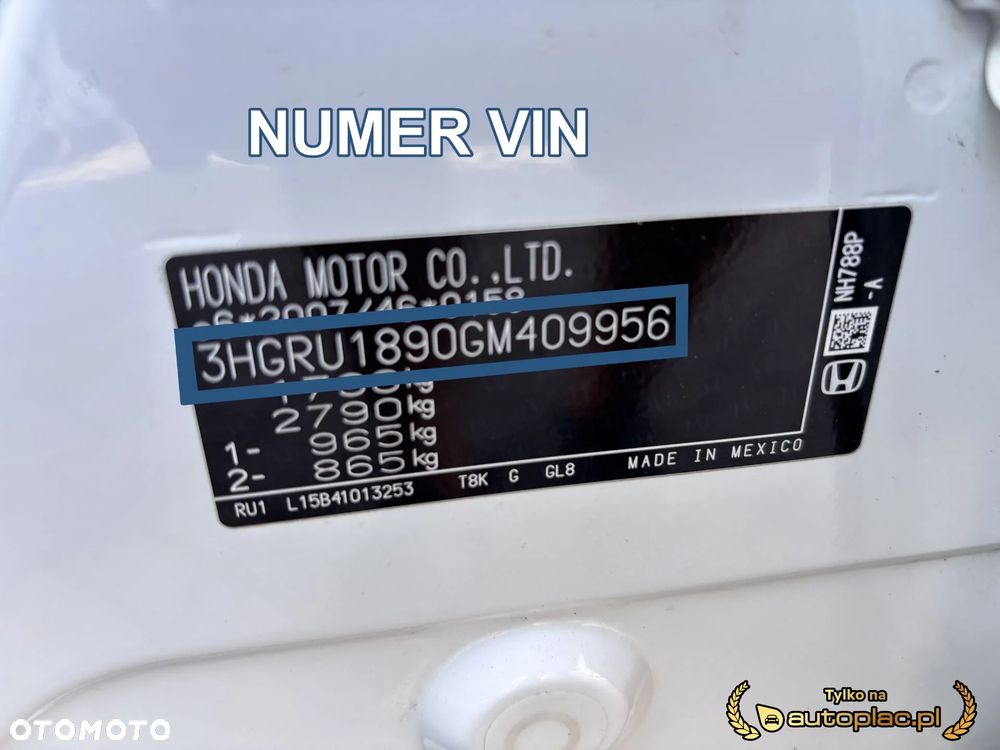 Honda HR-V 1.5 i-VTEC CVT Executive - 2