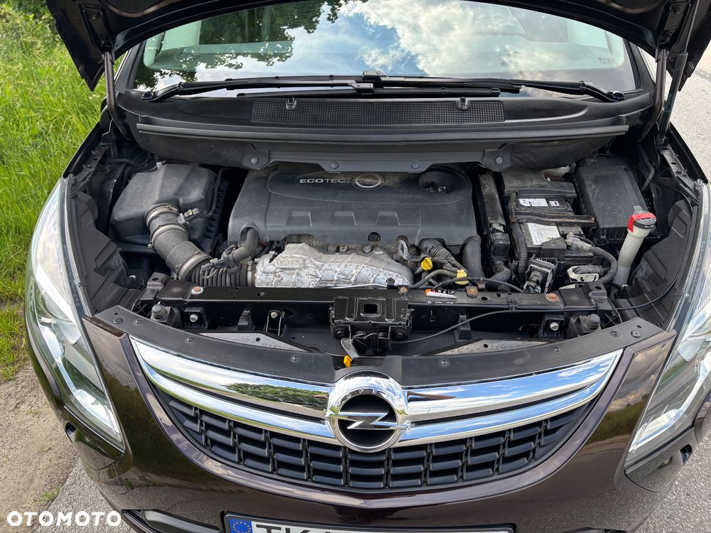Opel Zafira 2.0 CDTI Enjoy - 34