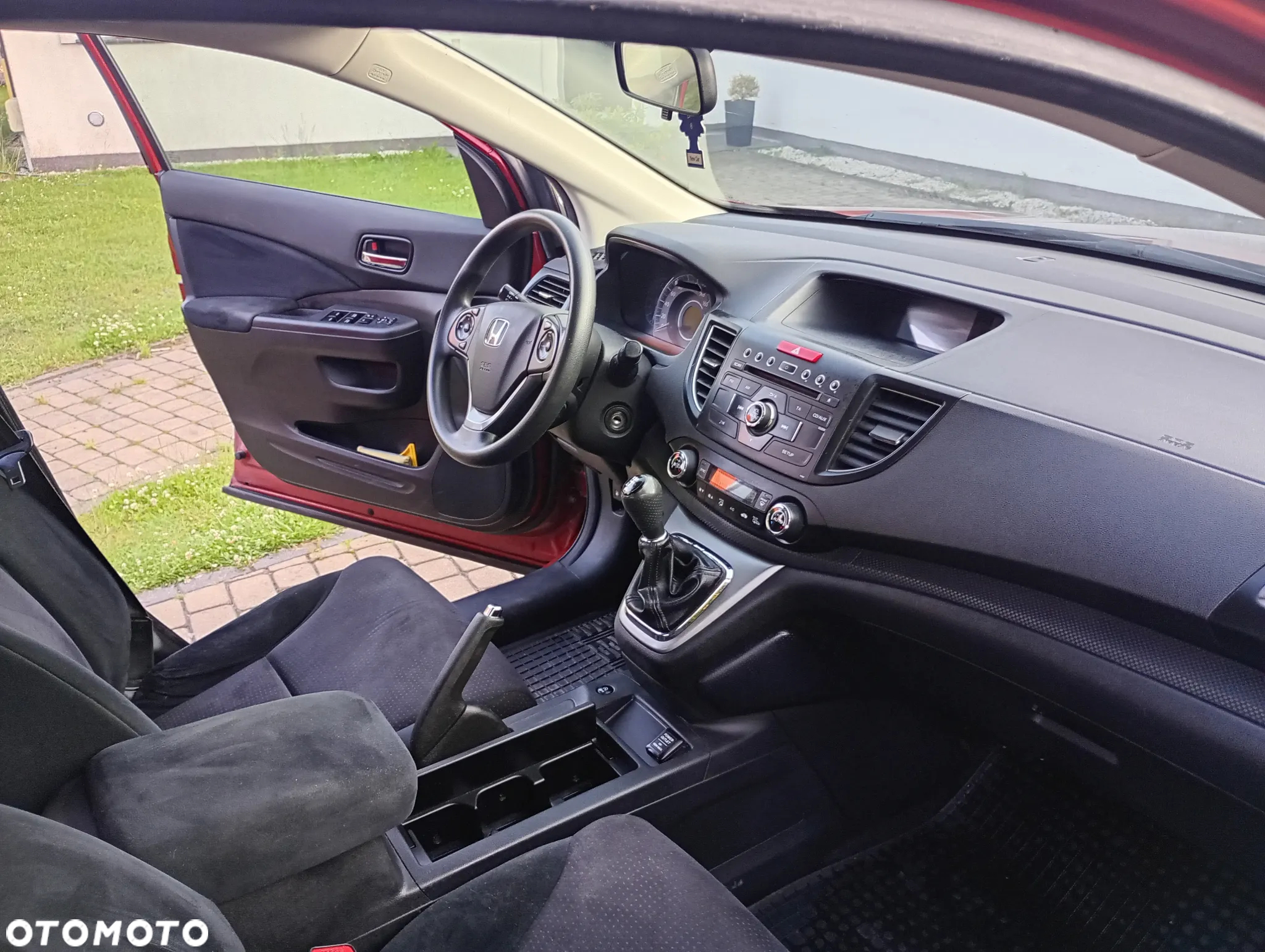 Honda CR-V 2.0 Comfort - 15