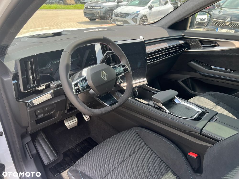 Renault Austral 1.2 E-Tech Full Hybrid 200 Iconic esprit Alpine MMT - 9