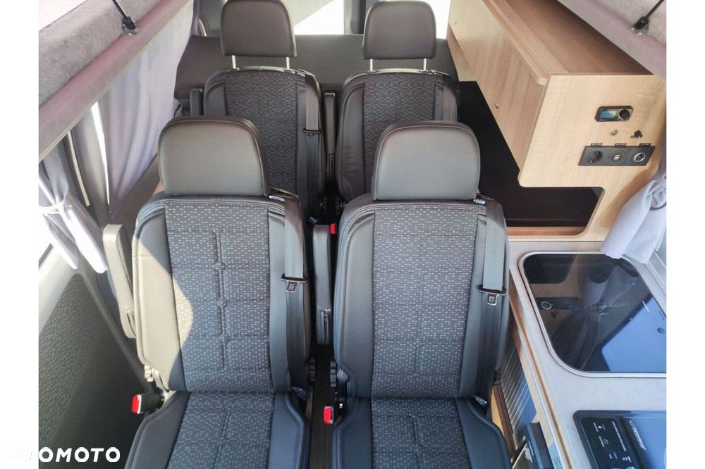 Mercedes-Benz Vito Mercus Camper Marco Polo - 7