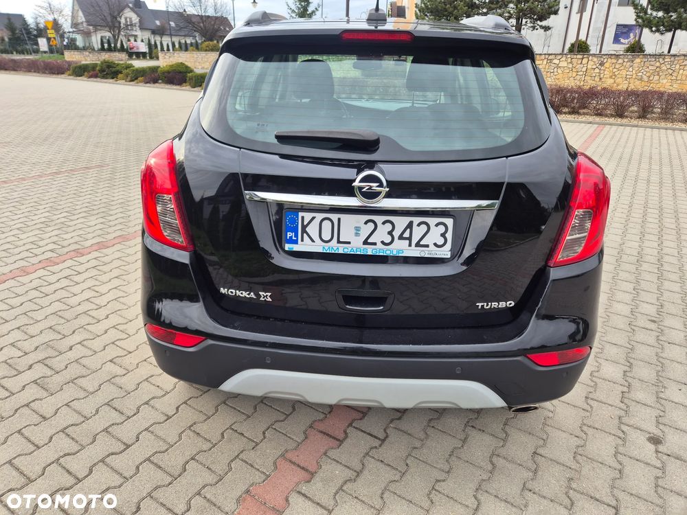 Opel Mokka X - 16