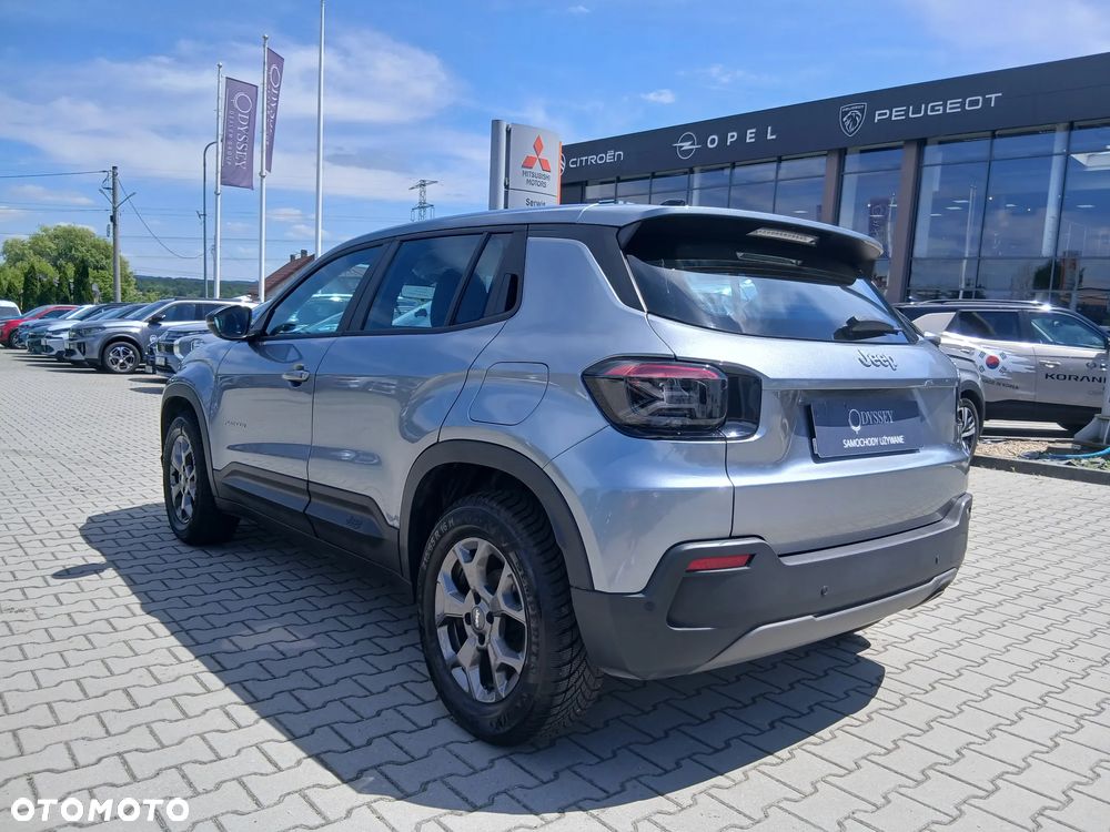 Jeep Avenger 1.2 GSE T3 Longitude FWD - 2