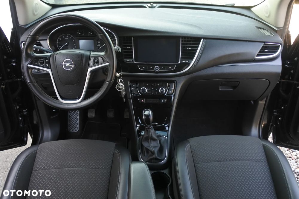 Opel Mokka X 1.4 (ecoFLEX) ECOTEC Start/Stop Innovation - 17