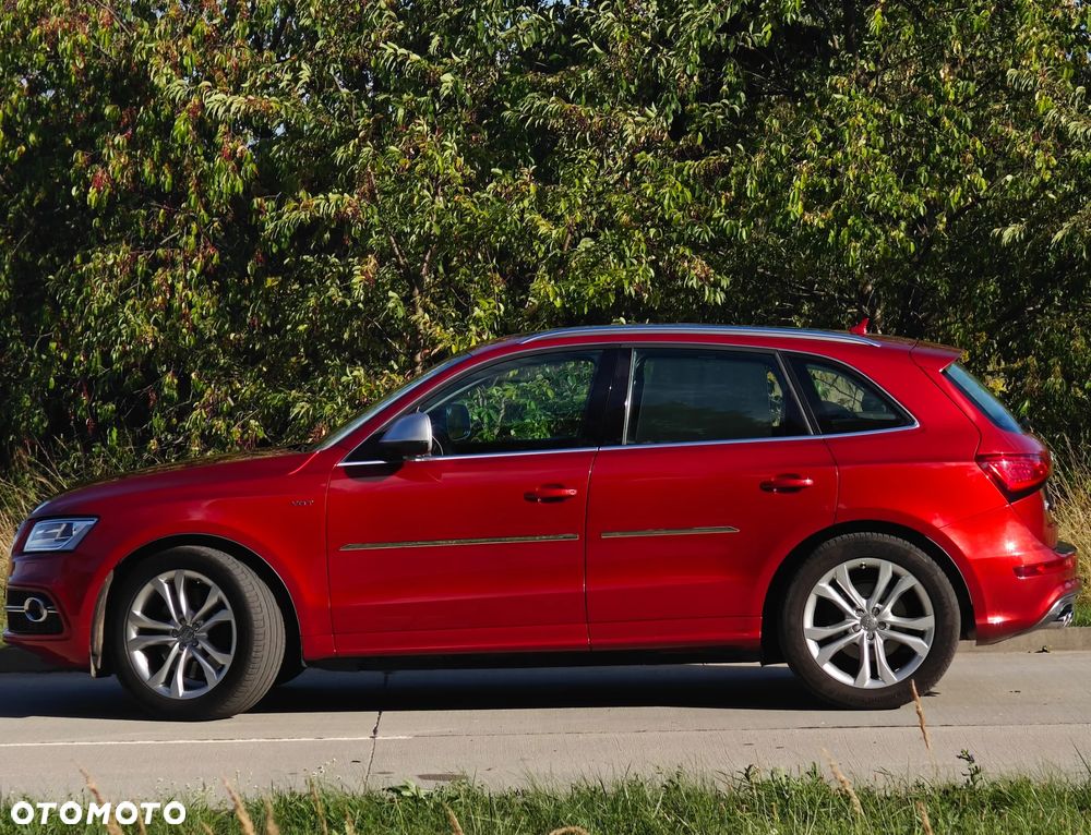 Audi SQ5 3.0 TDI Quattro Tiptronic - 14