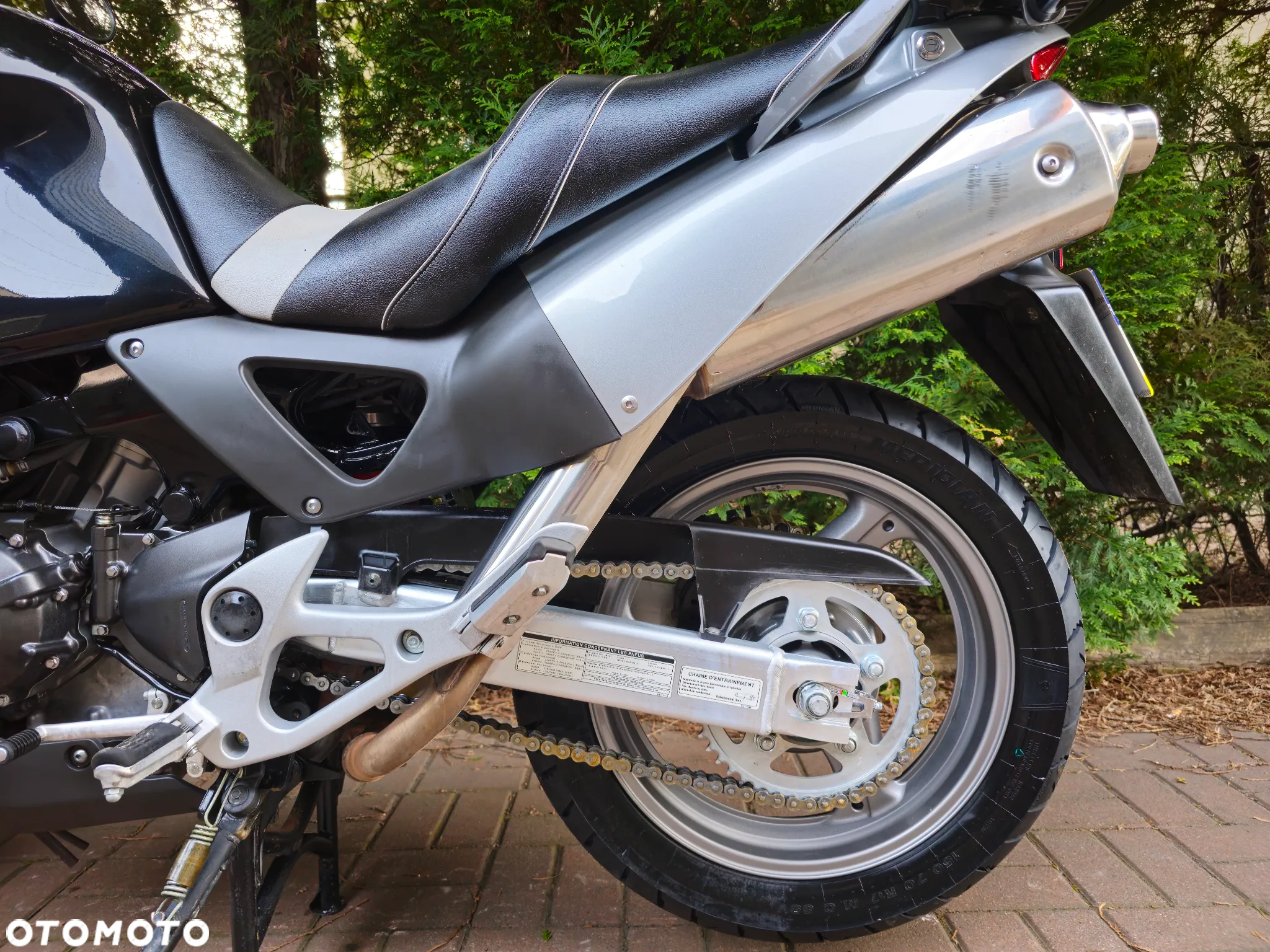 Honda Varadero - 28