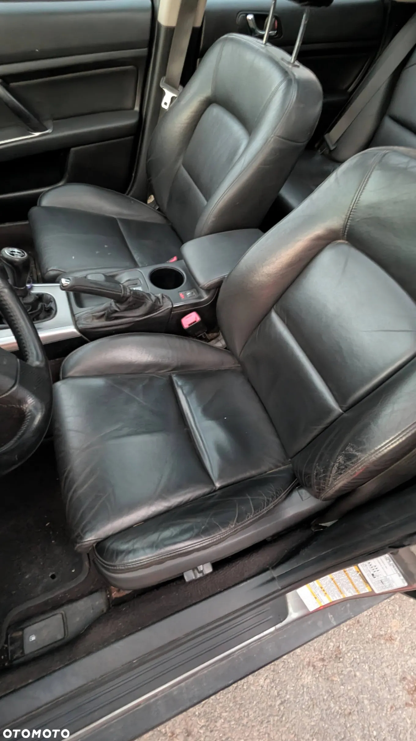 Subaru Outback - 9