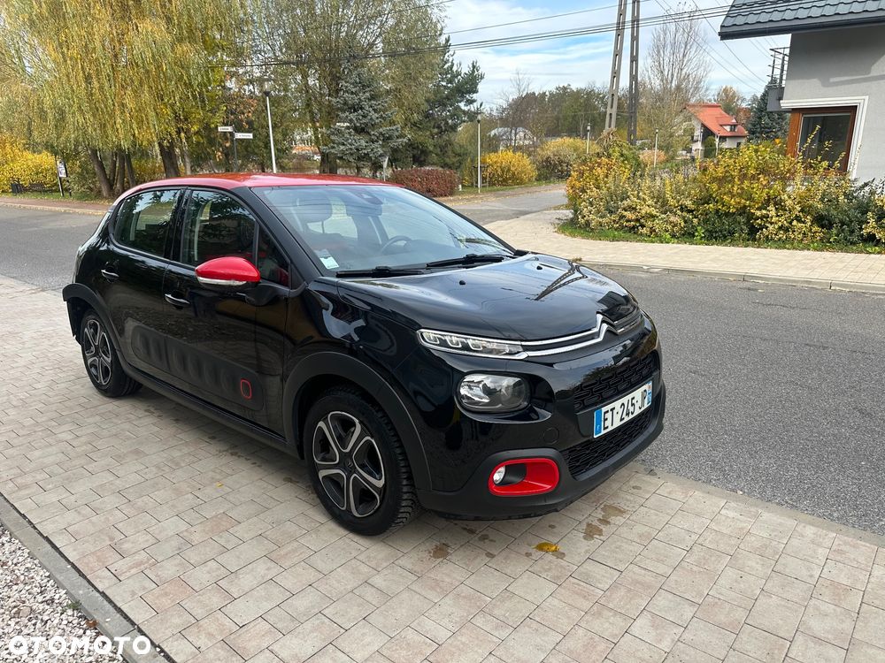 Citroën C3 1.2 PureTech Exclusive - 1