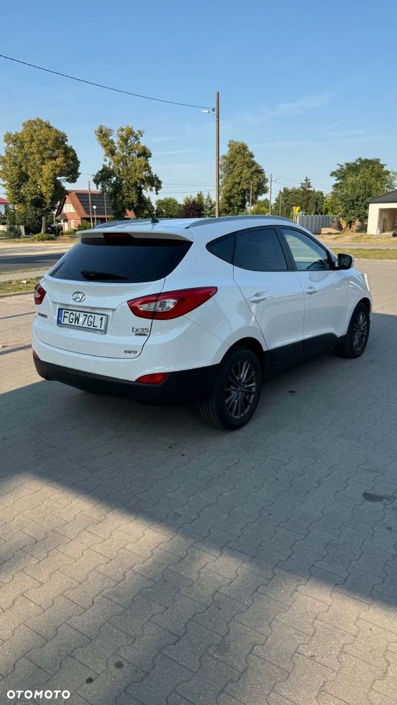 Hyundai ix35 - 2