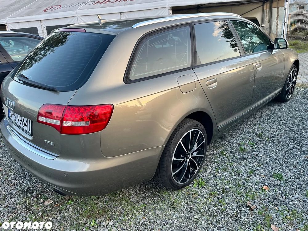 Audi A6 Avant - 24